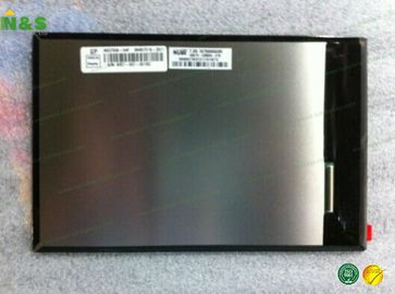 정의 Chimei 높은 LCD 위원회 HE070IA-04F의 7.0 인치 TFT 색깔 LCD 디스플레이 단단한 입히는 RGB 세로줄