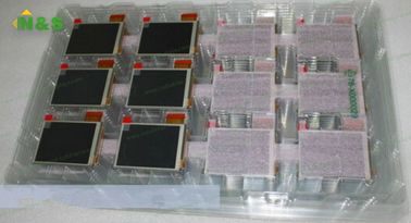 넓은 전망 각 차 항법 C0283QGLZ-T를 위한 2.8 인치 Chimei LCD 디스플레이 AM-OLED