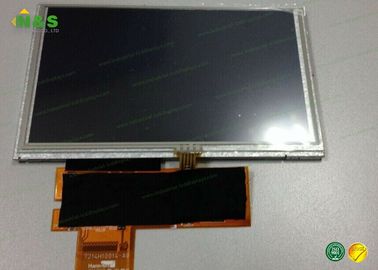 5.0 인치 작은 LCD 디스플레이 단위 HSD050IDW1-A31 평행선 RGB HannStar