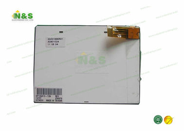 본래 투명한 단색 LCD 감시자 SP10Q010-TZA의 3.8 인치 320*240 TFT LCD 터치스크린 단위