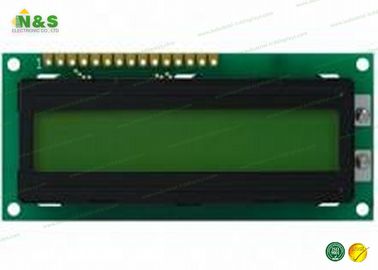 2.4 인치 DMC-16105NY-LY Optrex LCD 디스플레이 후방 산과 VESA는 16의 특성 × 1 선을 거치합니다