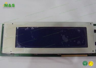 낮은 전력 소비 5.2 Optrex LCD 디스플레이 파란 형태 200×66 Mm DMF5010NBU-FW-BD