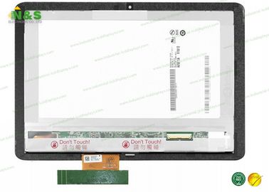8 비트 AUO10.1 인치 B101EVT03 LCD 위원회 1280 RGB*800 WXGA LVDS WLED LCD 스크린 1ch