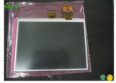 AUO 9.0 인치 AUO LCD 위원회, 전기 용량 터치스크린 A090XE01 1024*768 긴 역광선 생활