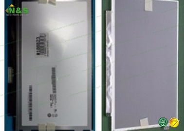 QUY 휴대용 퍼스널 컴퓨터 LCD 스크린 10.1 인치 적당한 B101AW06 V1 HW1A 평지 &amp; 섬광 (연무 0%)