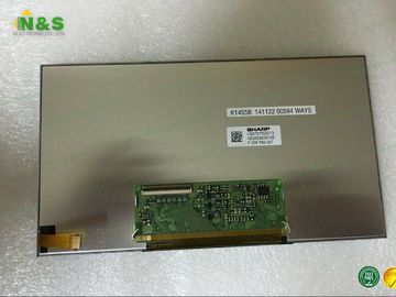 Transmissive LQ070Y5DG13 800 (RGB) ×480 샤프 LCD 패널 WLED