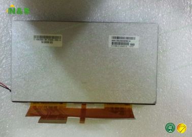 C061VW01 V0 AUO LCD 패널 12/18 (Typ) (Tr/Td) 응답 시간