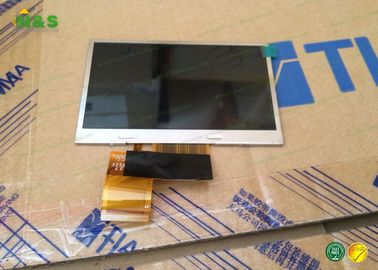 TM043NDH03 4.3 인치 작은 정상적인 백색 LCD 패널 95.04×53.86 mm 활동 분야