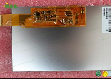 TM050RBH01 5.0 인치 작은 색깔 LCD 디스플레이 108×64.8 mm 활동 분야