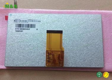 TIANMA LCD 패널 TM068RDS01 6.8 인치 163×91×5.2 mm 개략