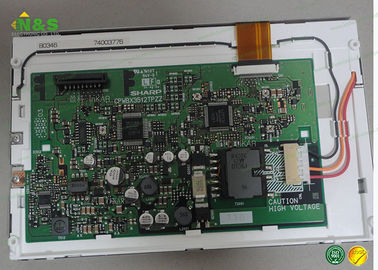 LQ070T5AR01 Transmissive 산업 LCD 디스플레이, 자동을 위한 7 lcd 패널