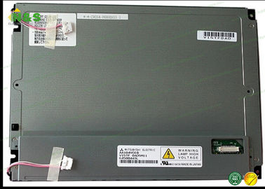 일반적으로 백색 211.2×158.4 mm TFT LCD 단위, AA104VC06 lcd 표시판 CCFL TTL
