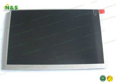 CLAA070NQ01 XN 154.214×85.92 mm 활동 분야를 가진 7.0 인치 tft LCD 디스플레이 단위