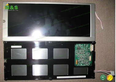 일반적으로 까만 KCG089HV1AC-G00 산업 LCD는 8.9 인치 211.18×79.18 mm를 표시합니다