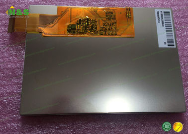 108×64.8 mm TM050RDH10 Tianma LCD는 5.0 인치 120.7×75.8×5 mm 개략을 표시합니다