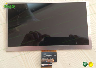 TM070DDH15 Tianma LCD는 1024×600 262K/16.7M WLED LVDS를 표시합니다