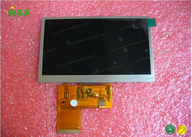 4.3 95.04×53.856 mm 활동 분야를 가진 인치 LR430RC9001 Innolux LCD 패널 Innolux