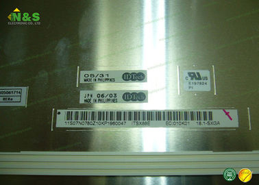 ITSX88E 산업 LCD는 18.1 인치 IDTech를 359.04×287.232 mm를 가진 표시합니다