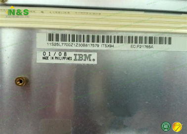 ITSX94 산업 LCD는 IDTech 18.1 인치 1280×1024 235 300:1 16.7M CCFL LVDS를 표시합니다