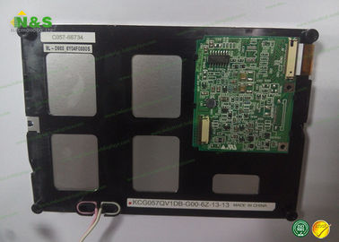 KCG057QV1DB-G00 산업 LCD는 5.7 인치 Kyocera를 115.18×86.38 mm를 가진 표시합니다