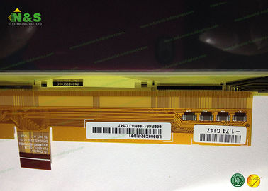 KCG057QV1DB-G00 LG LCD 패널 LG 전시 122.368×90.624 mm를 가진 6.0 인치