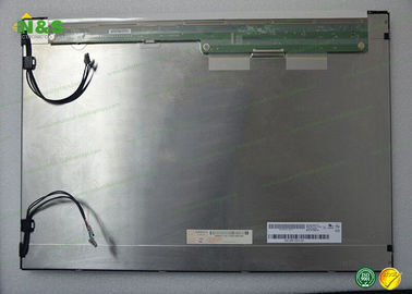 20.1 탁상용 감시자를 위한 459.4×296.4×17.1 mm 개략을 가진 인치 M201EW02 VC AUO LCD 패널