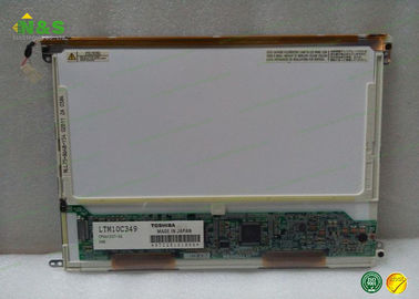 10.4 211.2×158.4 mm를 가진 인치 LTM10C349 TOSHIBA LCD 패널