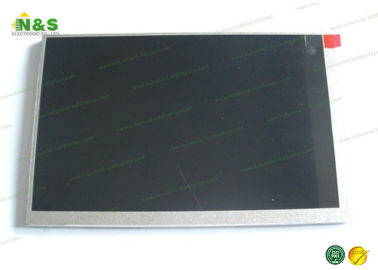 152.4×91.44 mm를 가진 일반적으로 백색 7.0 인치 LW700AT6005 Innolux LCD 패널
