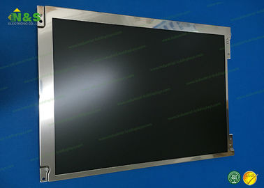 246×184.5 mm를 가진 일반적으로 백색 TM121SV-02L04 12.1 인치 산업 LCD 디스플레이