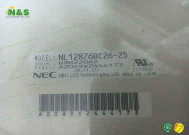 NL12876BC26-25 NEC LCD 표시판, NEC 산업 전시 조경 유형