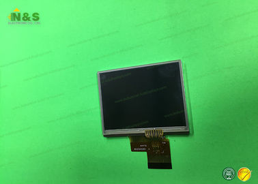 LH350WV2-SH02 45.36×75.6 mm를 가진 일반적으로 3.5 인치 검정 LG LCD 패널