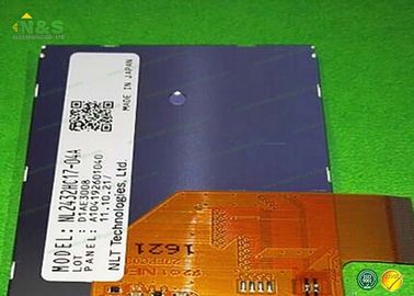 2.7 41.04×54.72 mm 활동 분야를 가진 인치 NL2432HC17-04A NEC LCD 패널