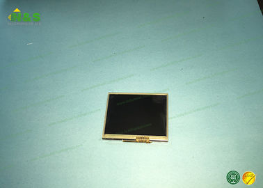 3.5 53.64×71.52 mm를 가진 인치 LTP350QV-E06 삼성 LCD PanelNormally 백색