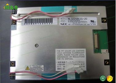 산업 신청을 위한 Antiglare 400 CD/m ² NL3224AC35-20 NEC LCD 패널