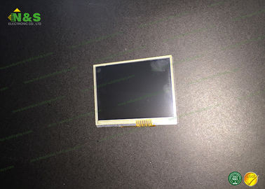 2.5 인치 TD025THEB2 TPO LCD 패널 LCM 640×240 250 300:1 16.7M WLED 연속되는 RGB