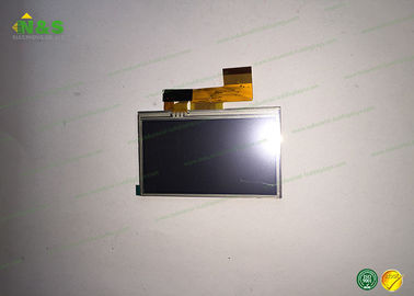 Antiglare G043FTT01.0 4.3 인치 AUO LCD 패널 LCM 480×272 400 400:1 16.7M WLED TTL