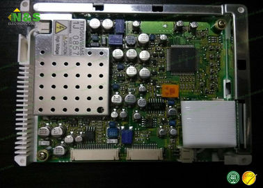 TFD50W55MS TFT LCD 단위 5.0 인치 LCM 편평한 장방형 전시