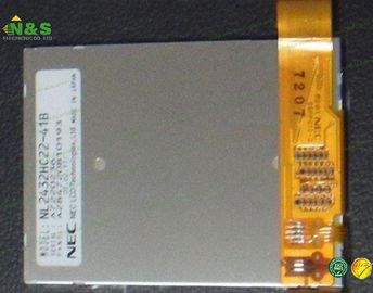 NL2432HC22-41B NEC LCD 패널 3.5 인치 53.64×71.52 mm 활동 분야