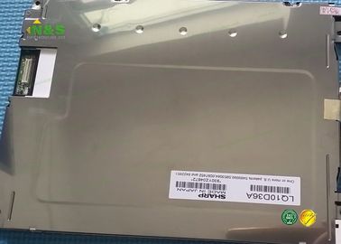 일반적으로 백색 LQ10D36A 산업 신청을 위한 211.2×158.4 mm를 가진 10.4 인치 샤프 LCD 패널