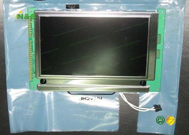 히타치 LMG7420PLFC-X 5.1 인치 산업 LCD 디스플레이, hd tft 전시 검정/백색