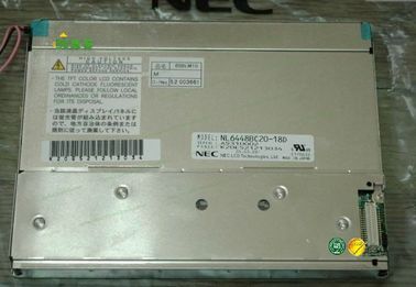 NEC NL6448BC20-21 LCD 패널 132.48×99.36 mm 활동 분야를 가진 6.5 인치