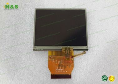 작은 3.5 인치 Tianma LCD는 가벼운 누설 없이 TM035KBH02를 표시합니다
