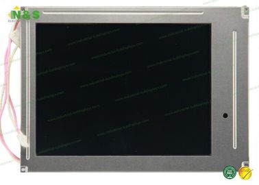 일반적으로 백색 3.5 인치 산업 LCD는 운전사 없이 PVI PD064VT5 2 PC CCFL를 표시합니다