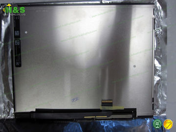 일반적으로 까만 LP097QX1-SPC1 TFT LCD 패널 9.7 인치 - 높은 해결책 2048×1536 개략 208.88×167.12 mm