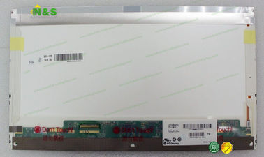 LP156WD1-TLA2 일반적으로 백색 15.6 인치, 1600×900 TFT LCD 단위 Toshiba 산업 Appication 패널
