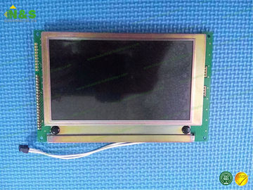일반적으로 백색 히타치 LCD 패널/TFT LCD 단위 5.1 인치 240×128 빈도 75Hz