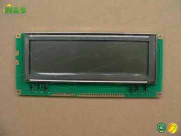 Antiglare LMG7380QHFC 4.8 인치 FSTN LCD 스크린 단위 256×64 해결책 표면