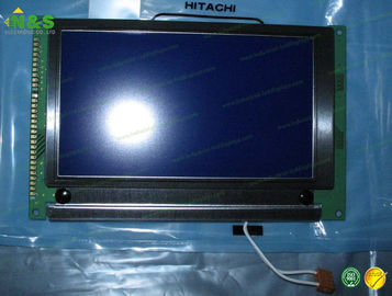 SP14N001-Z1A 히타치 LCD 패널 5.1 인치 240×128 표면 섬광 (연무 0%) 램프 유형