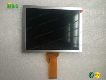 섬광 Innolux 지상 반대로 LCD 패널 8.0 인치 해결책 800×600의 편평한 장방형 전시
