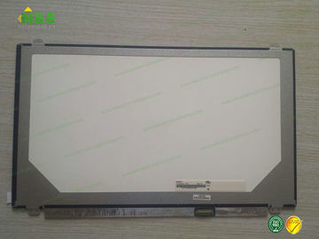 Poctable 텔레비젼 패널을 위한 N156HGE-EAL Rev.C1 15.6 인치 LCD 평면 화면 감시자